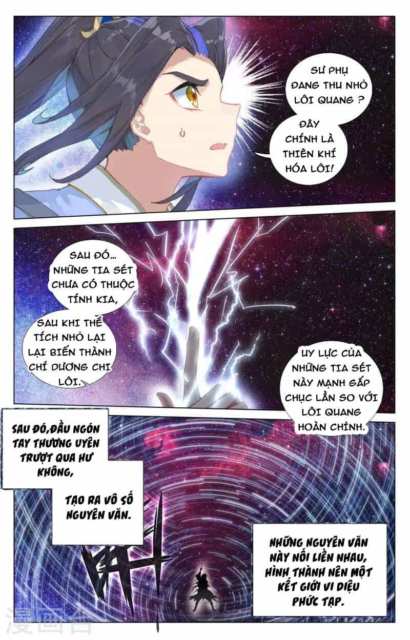 Nguyên Tôn - Chương 426.5 - ảnh 2