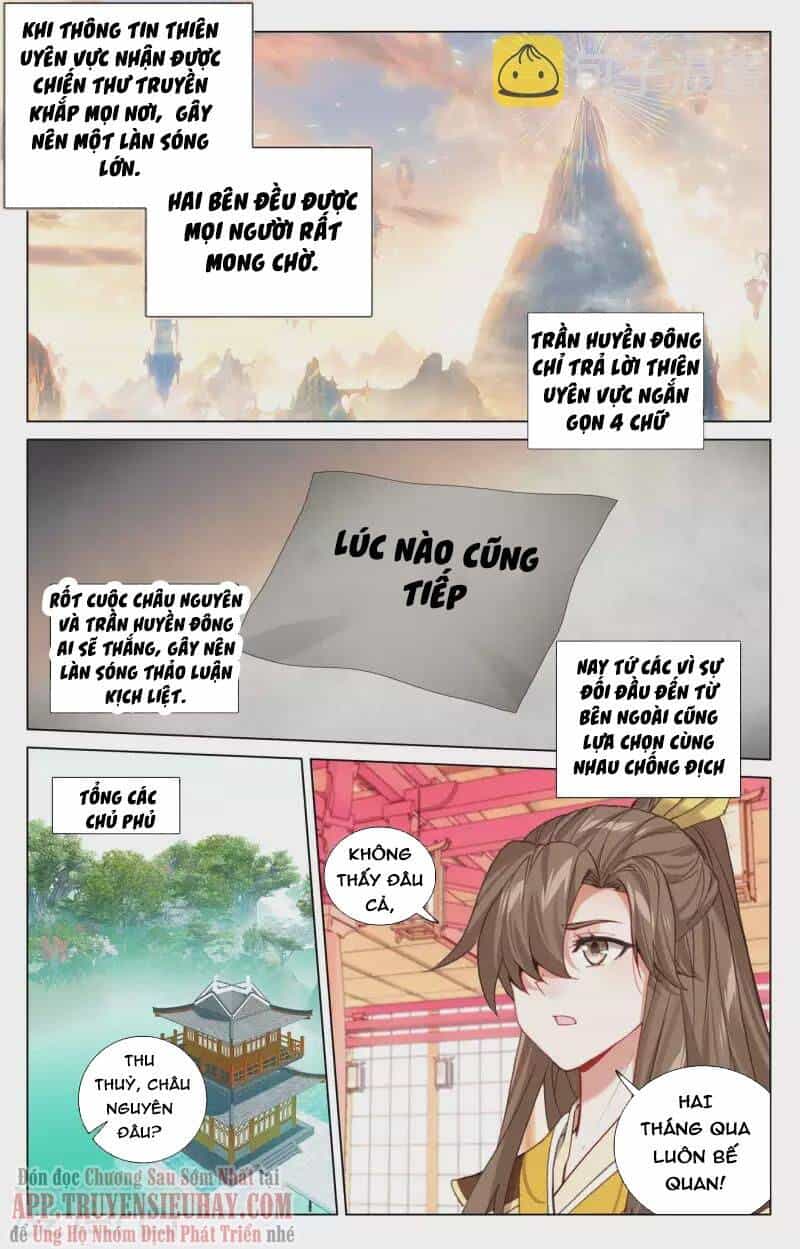Nguyên Tôn - Chương 428.5 - ảnh 1