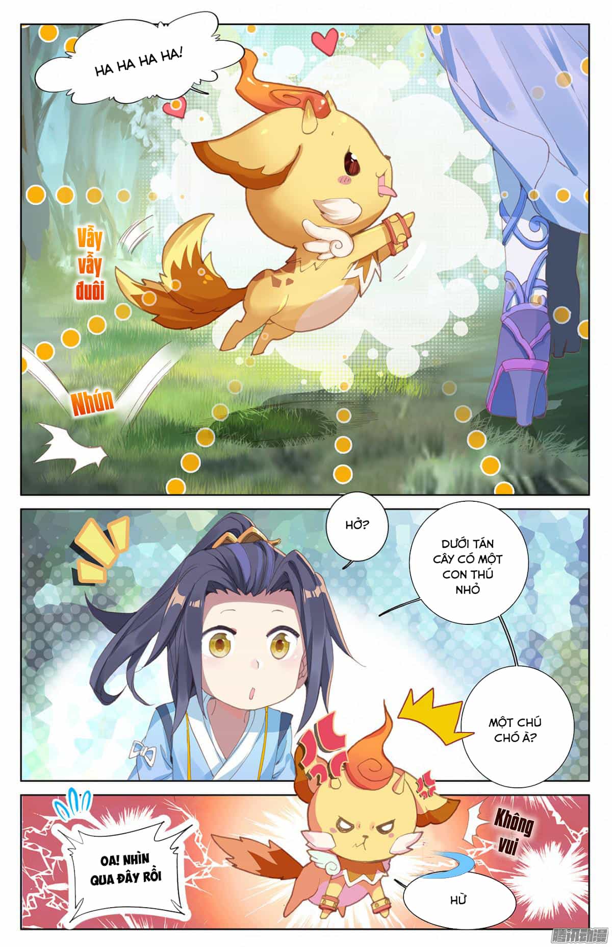 Nguyên Tôn - Chương 7 - ảnh 11