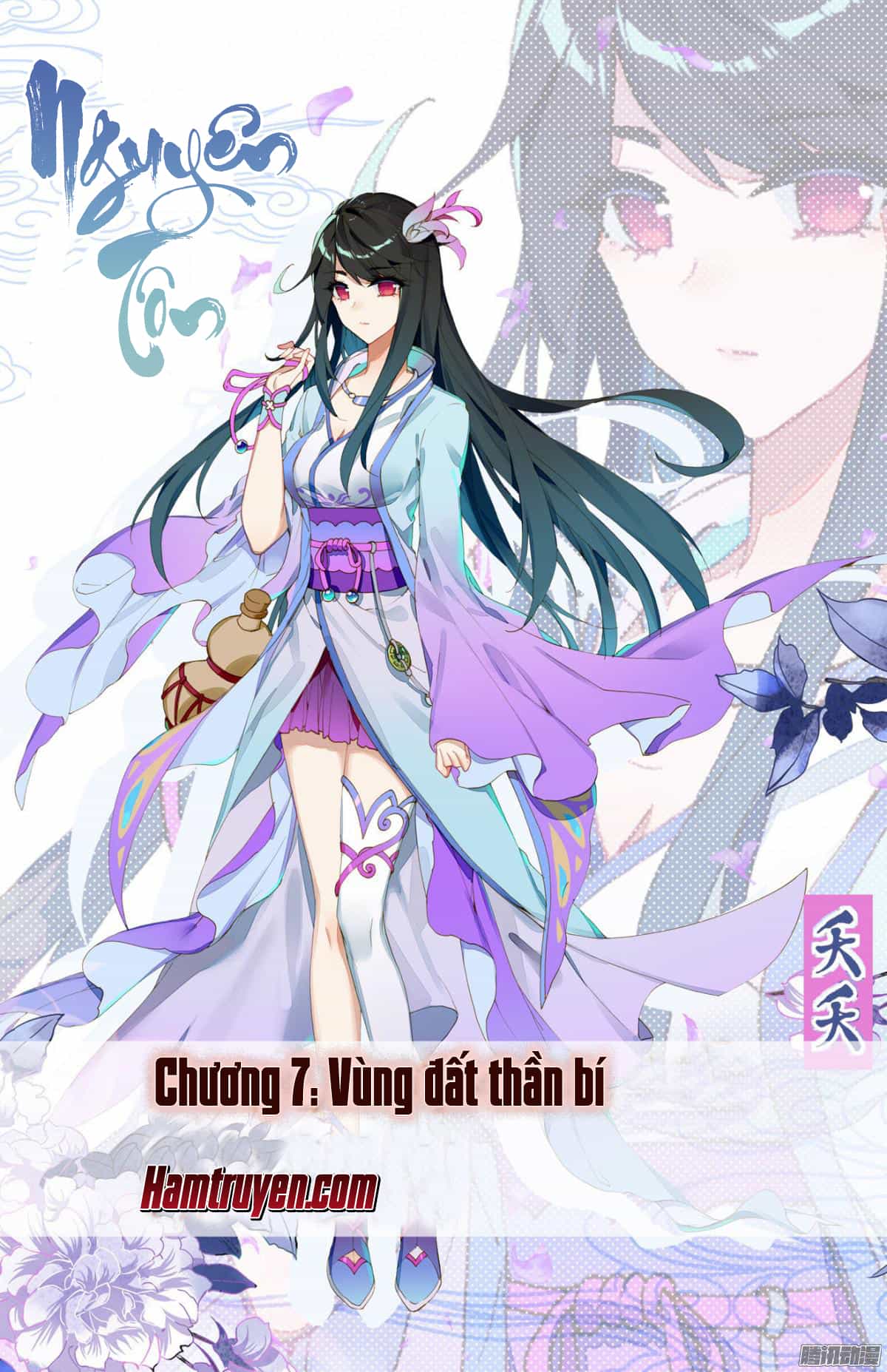 Nguyên Tôn - Chương 7 - ảnh 2