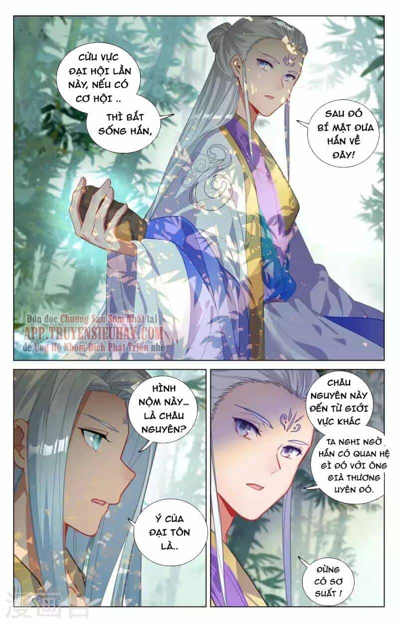 Nguyên Tôn - Chương 434.5 - ảnh 1