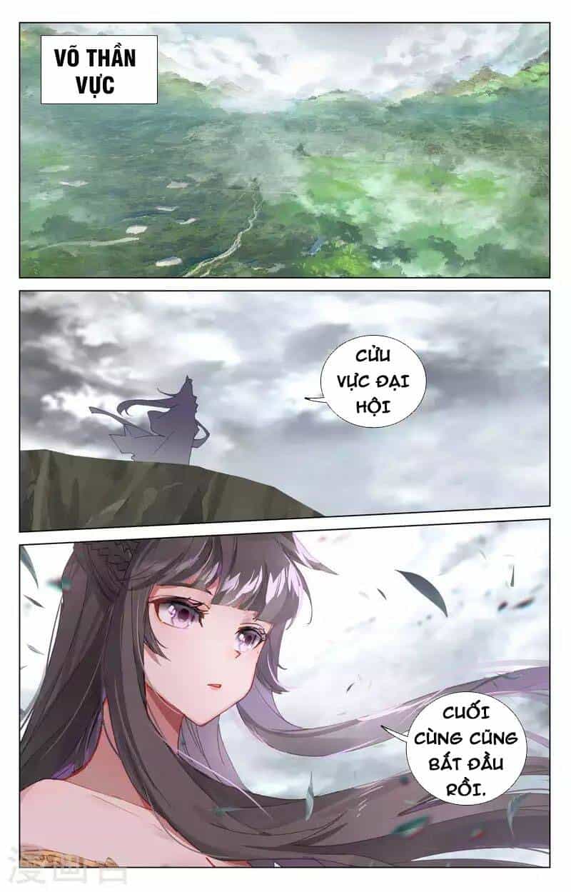 Nguyên Tôn - Chương 434.5 - ảnh 2