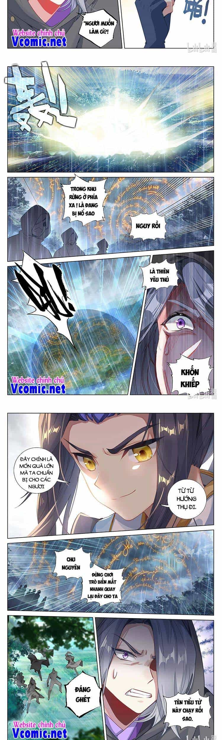 Nguyên Tôn - Chương 438 - ảnh 5