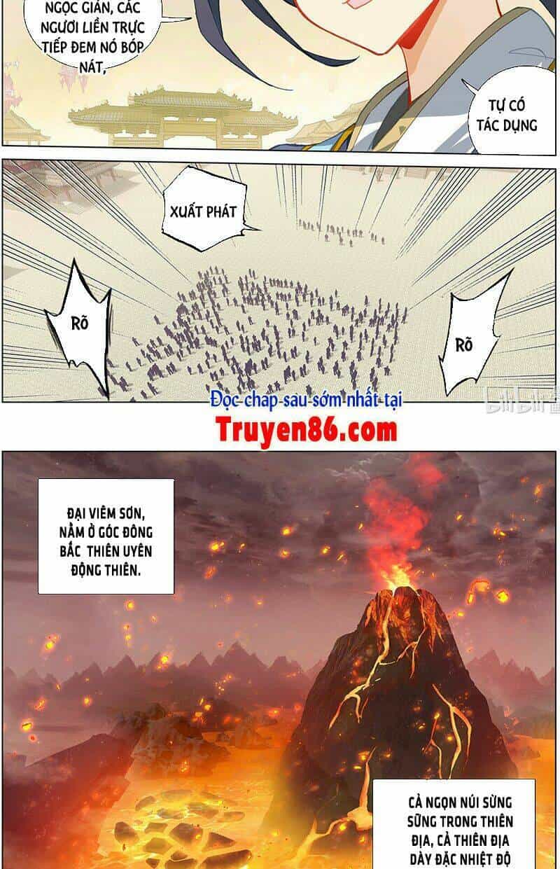 Nguyên Tôn - Chương 453 - ảnh 8