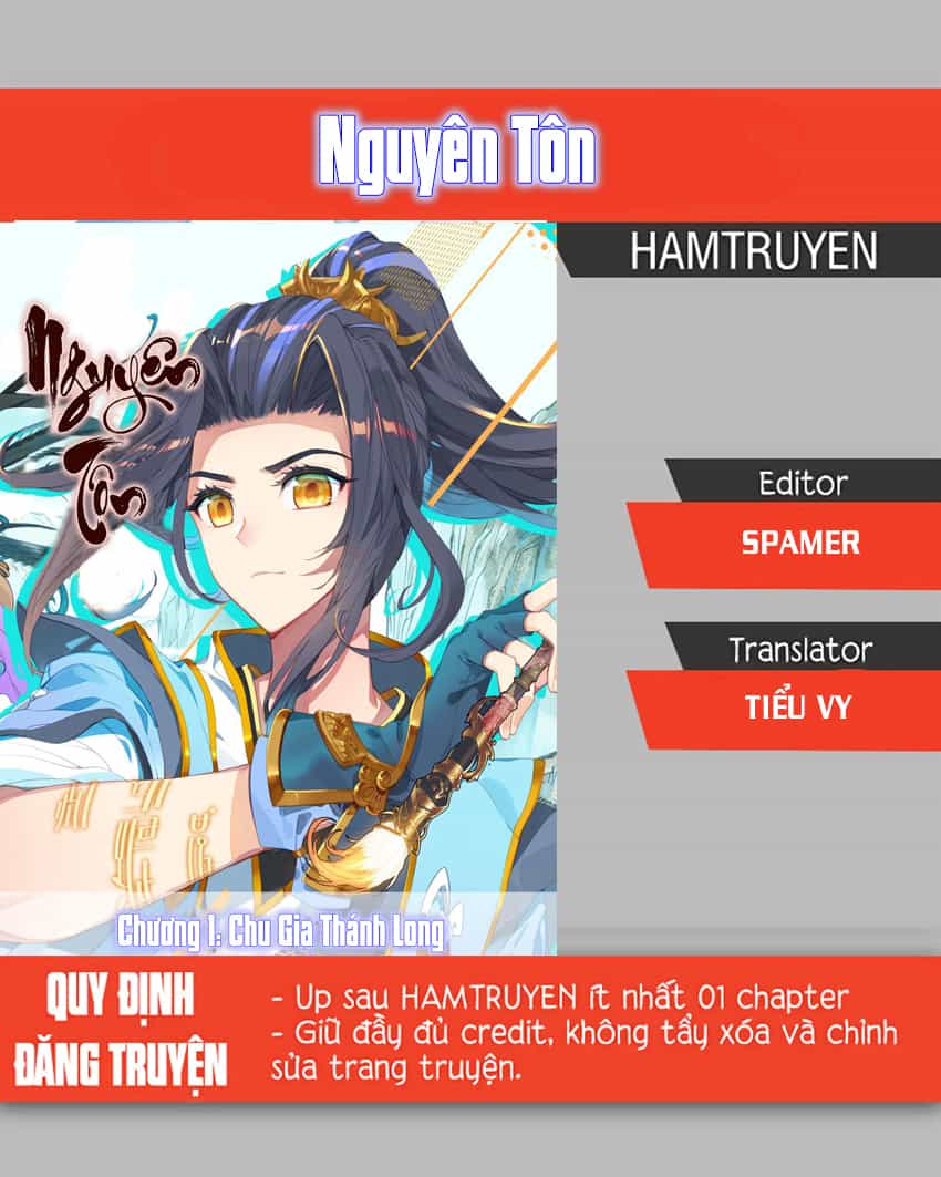 Nguyên Tôn - Chương 76 - ảnh 1