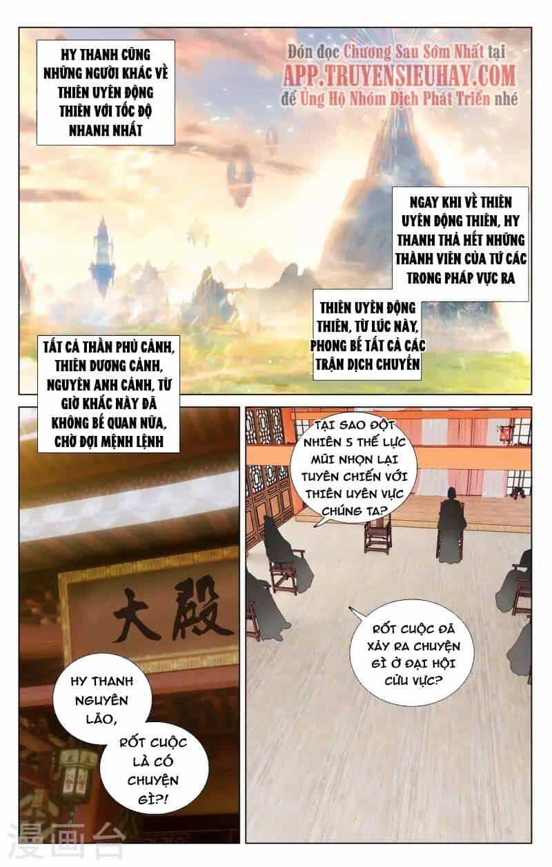 Nguyên Tôn - Chương 477.5 - ảnh 1