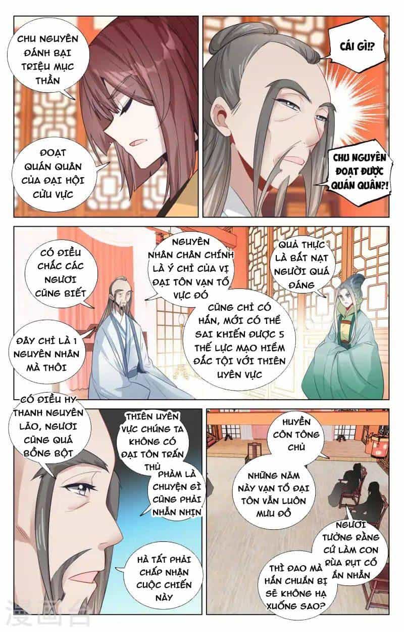 Nguyên Tôn - Chương 477.5 - ảnh 2