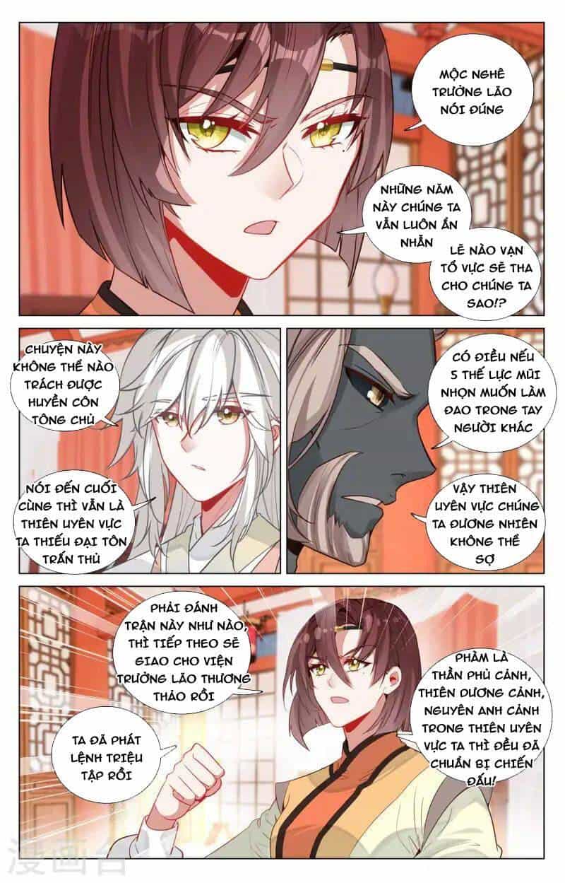 Nguyên Tôn - Chương 477.5 - ảnh 3