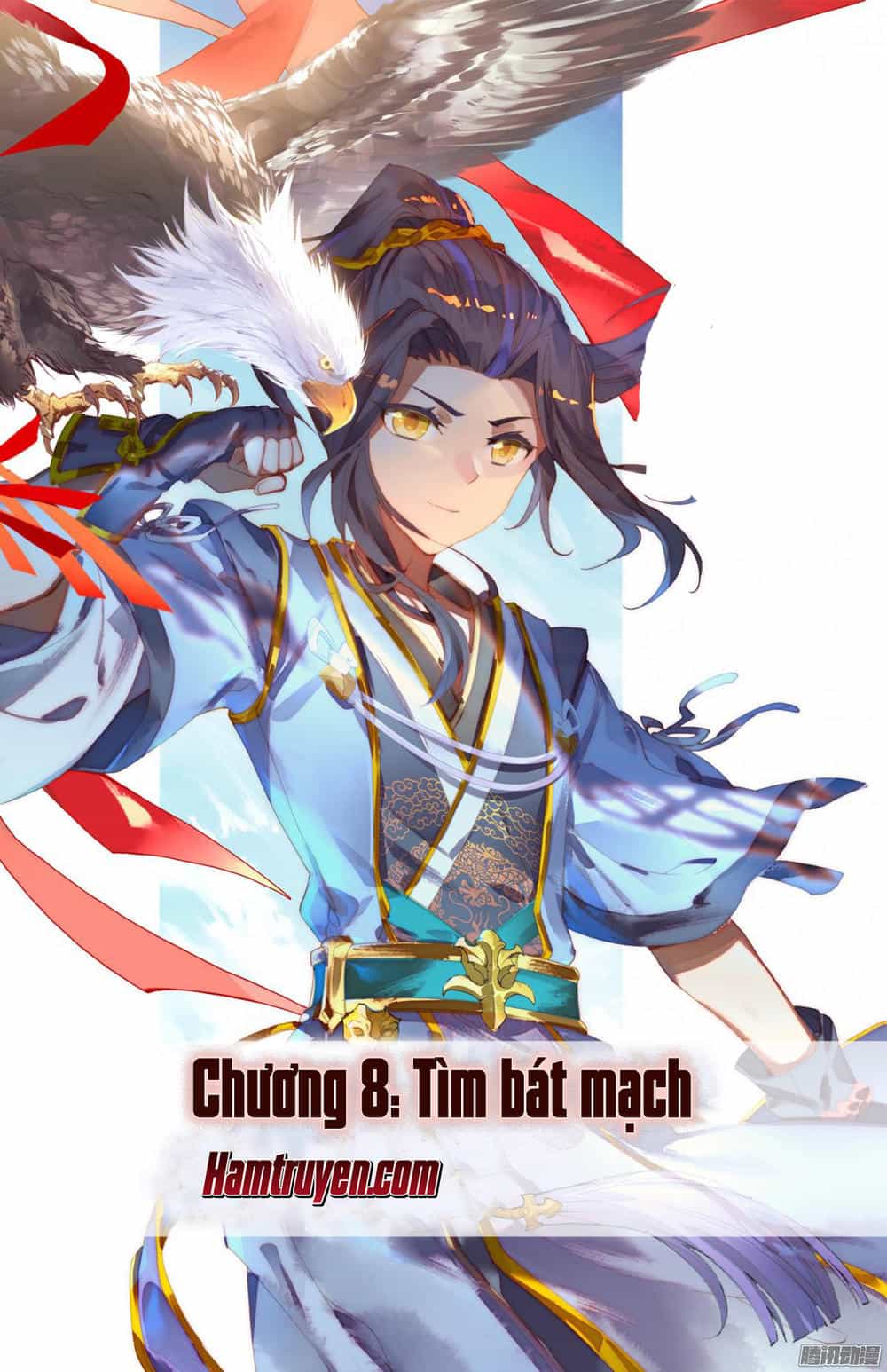 Nguyên Tôn - Chương 8 - ảnh 2