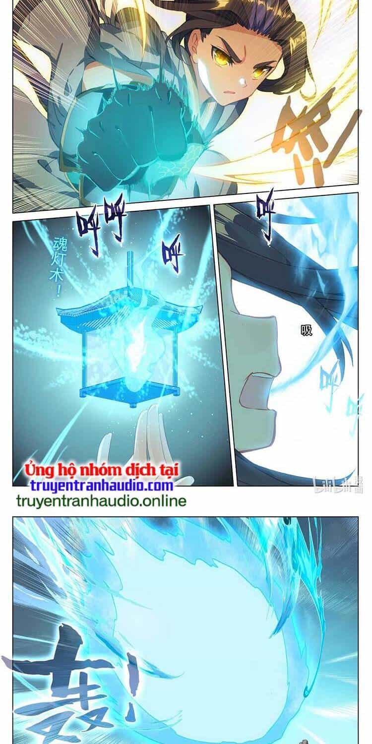Nguyên Tôn - Chương 484 - ảnh 2