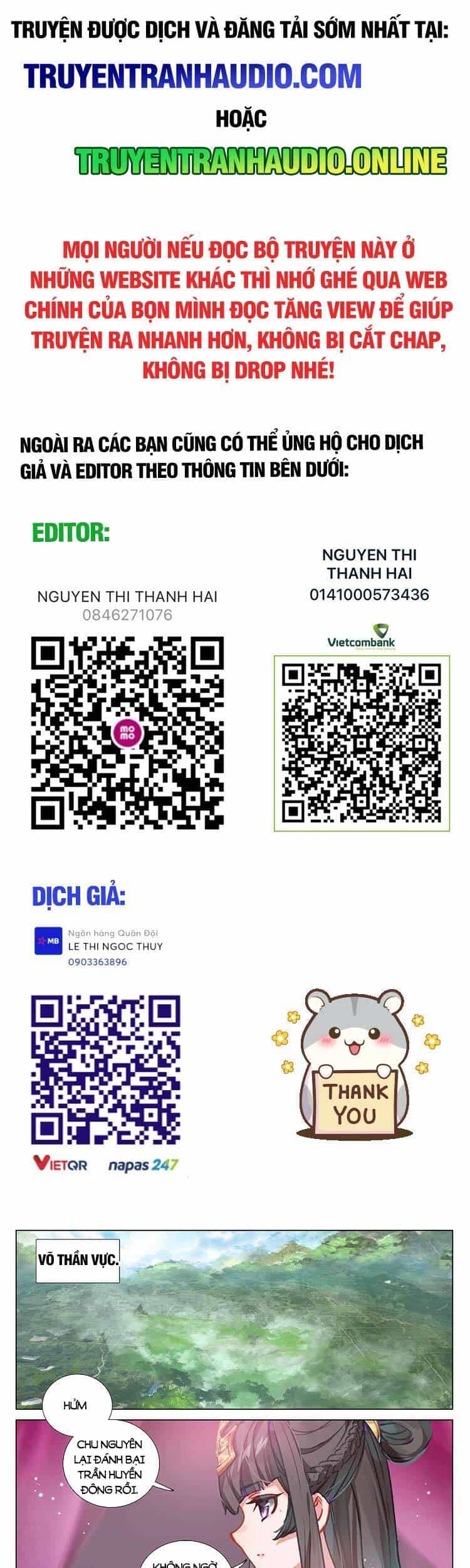 Nguyên Tôn - Chương 513 - ảnh 1