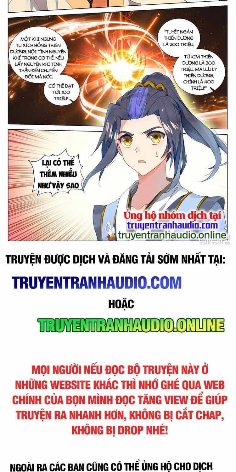 Nguyên Tôn - Chương 513 - ảnh 6