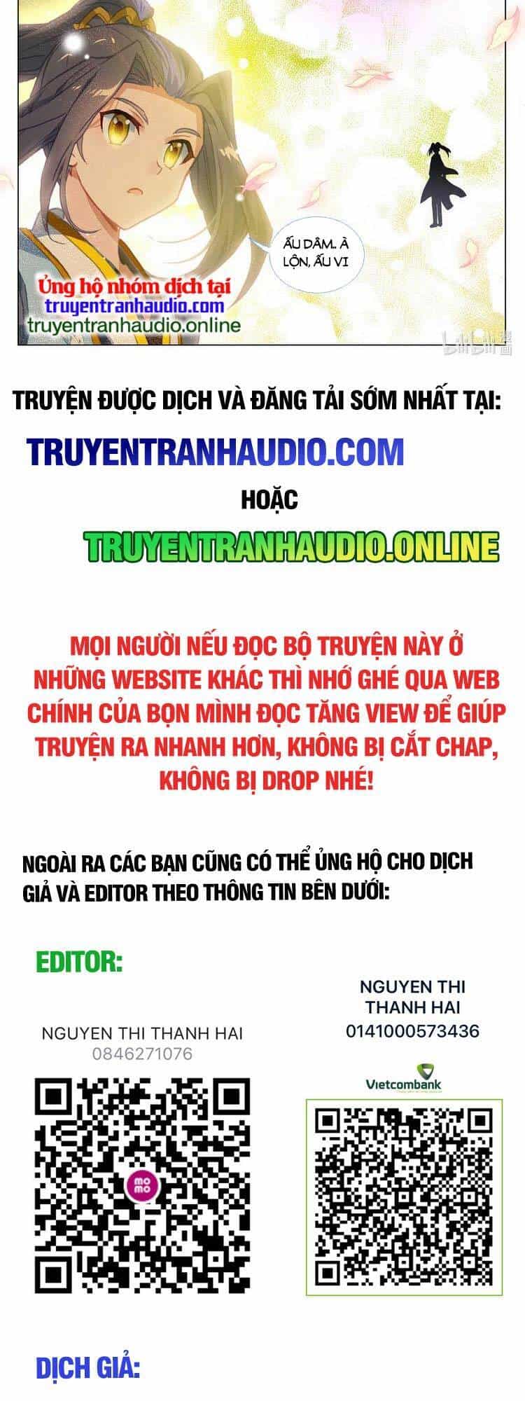 Nguyên Tôn - Chương 520 - ảnh 6