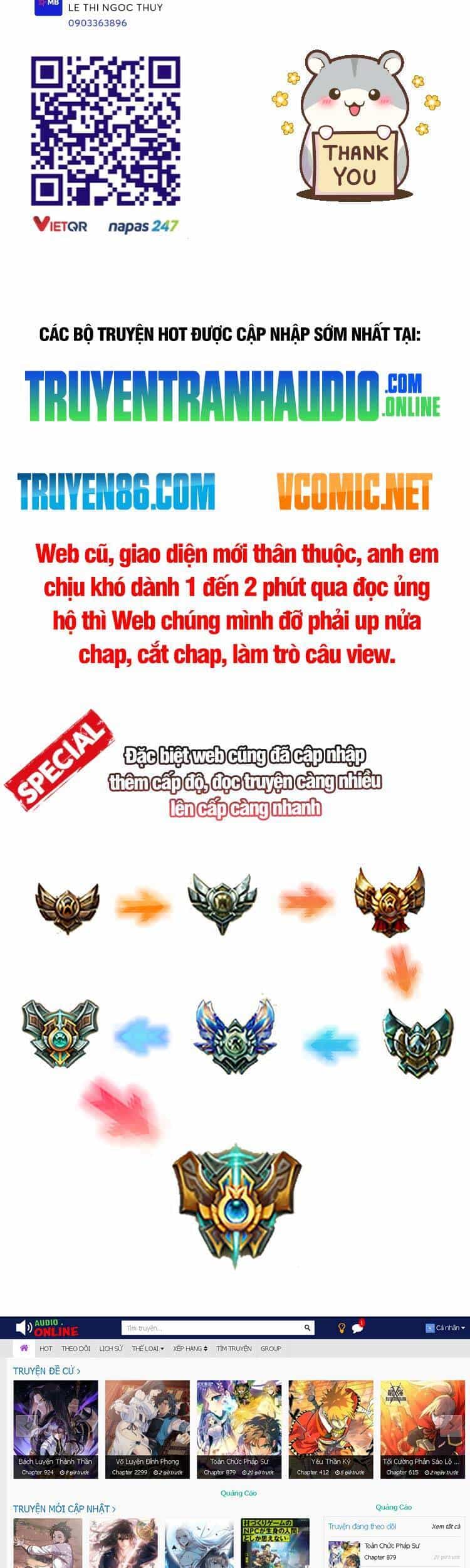 Nguyên Tôn - Chương 521 - ảnh 7