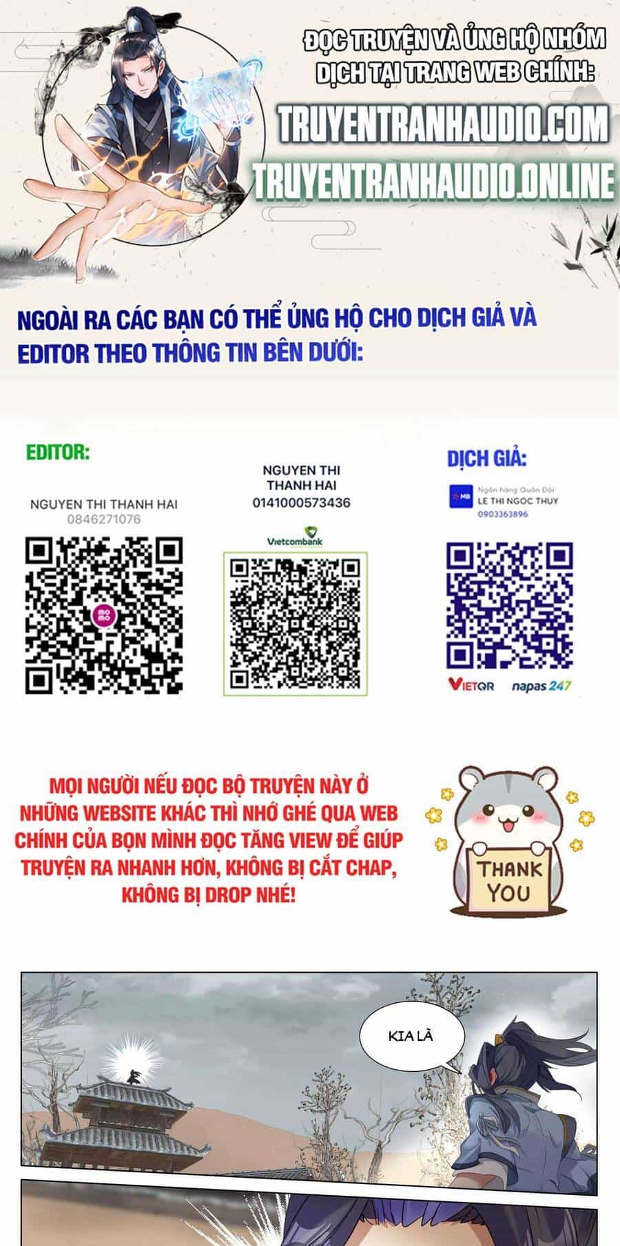 Nguyên Tôn - Chương 522 - ảnh 1