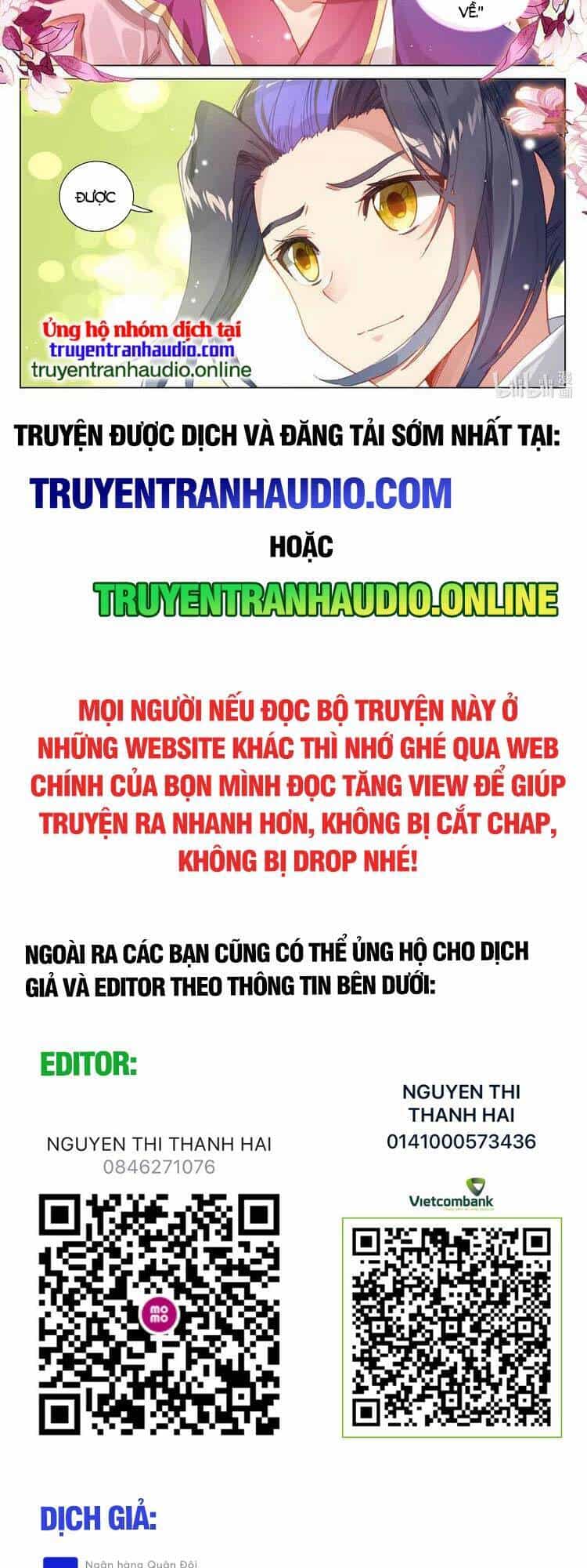 Nguyên Tôn - Chương 524 - ảnh 6