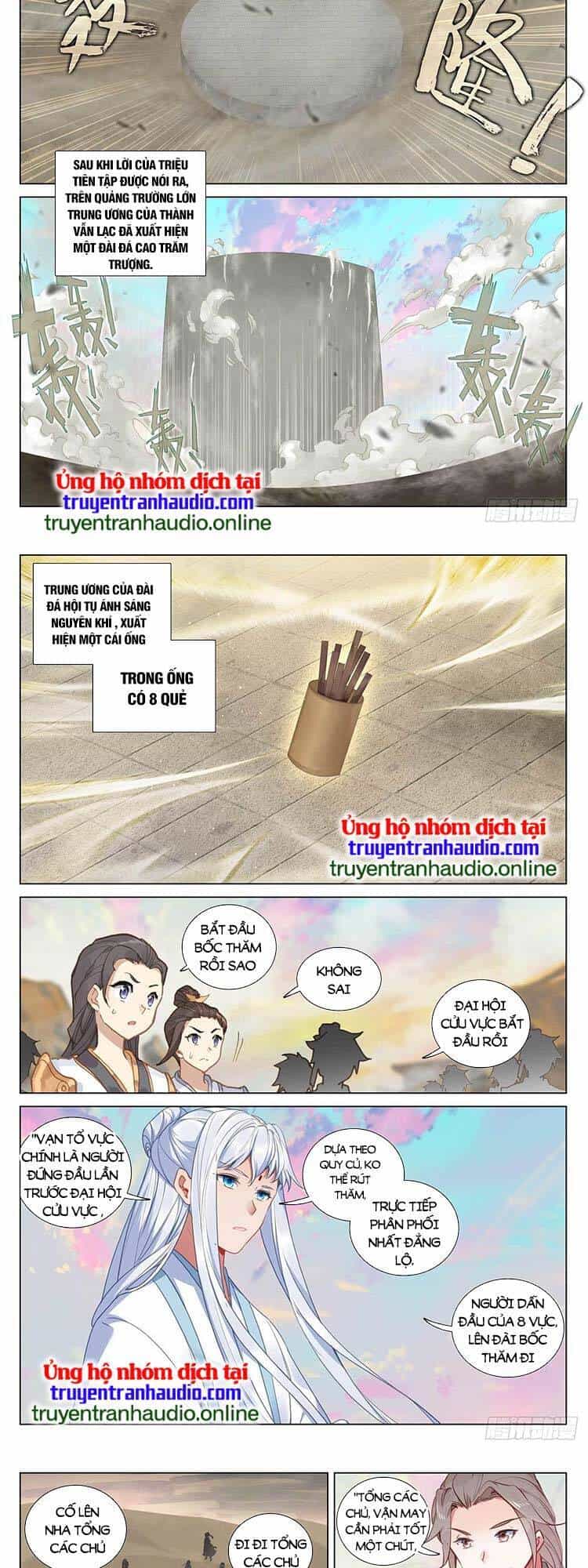 Nguyên Tôn - Chương 526 - ảnh 3