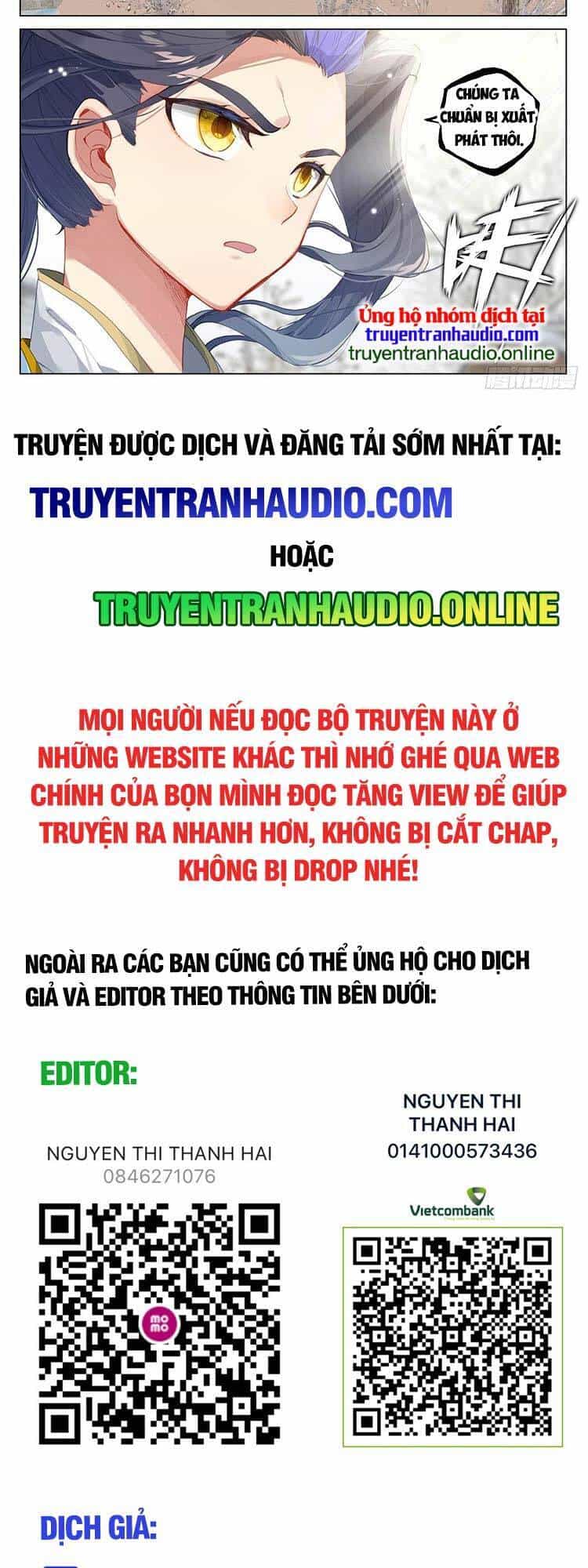Nguyên Tôn - Chương 527 - ảnh 6