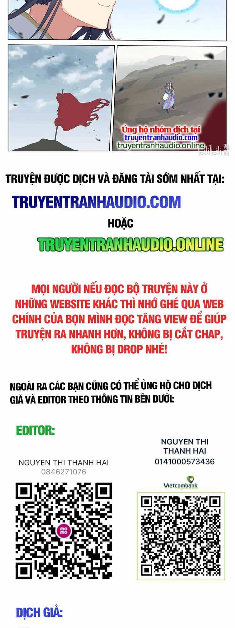 Nguyên Tôn - Chương 532 - ảnh 6