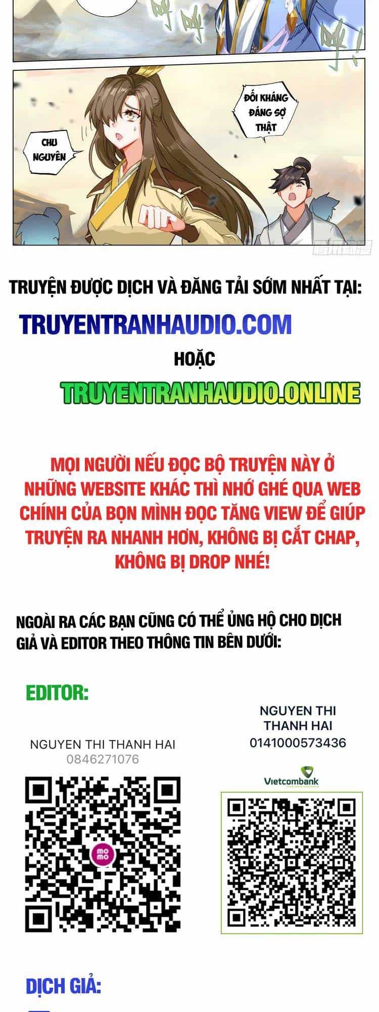 Nguyên Tôn - Chương 540 - ảnh 6