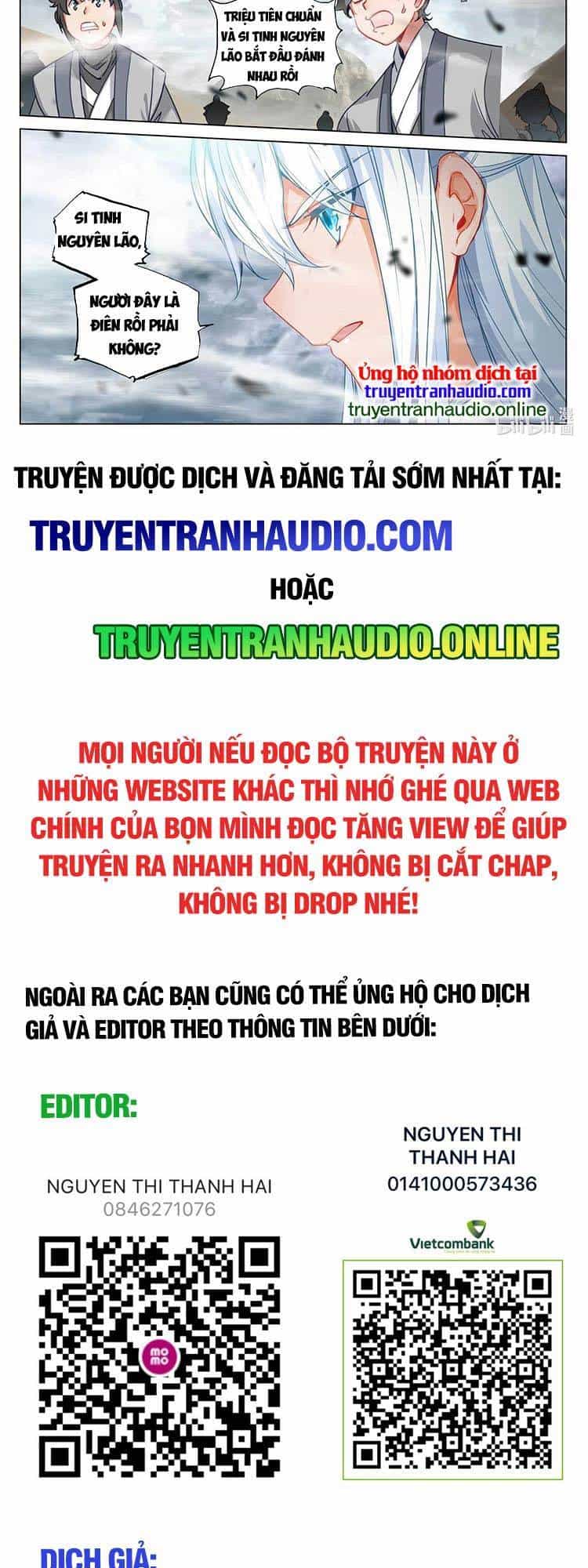 Nguyên Tôn - Chương 541 - ảnh 6
