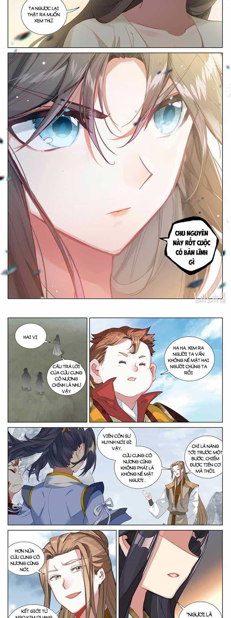 Nguyên Tôn - Chương 554 - ảnh 4