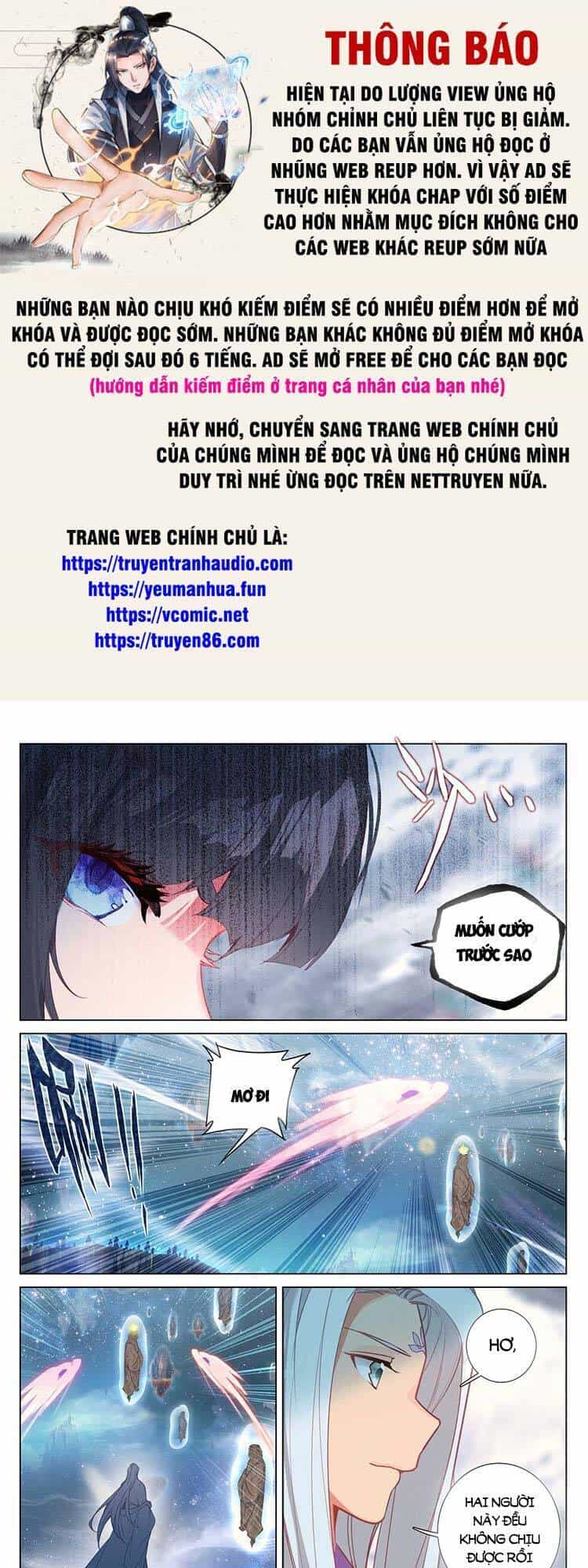 Nguyên Tôn - Chương 577 - ảnh 1