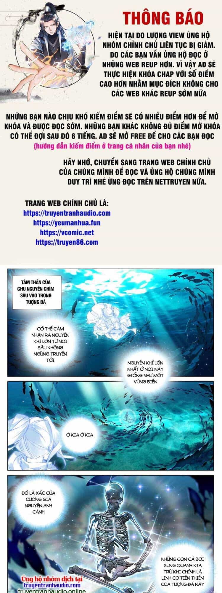 Nguyên Tôn - Chương 578 - ảnh 1