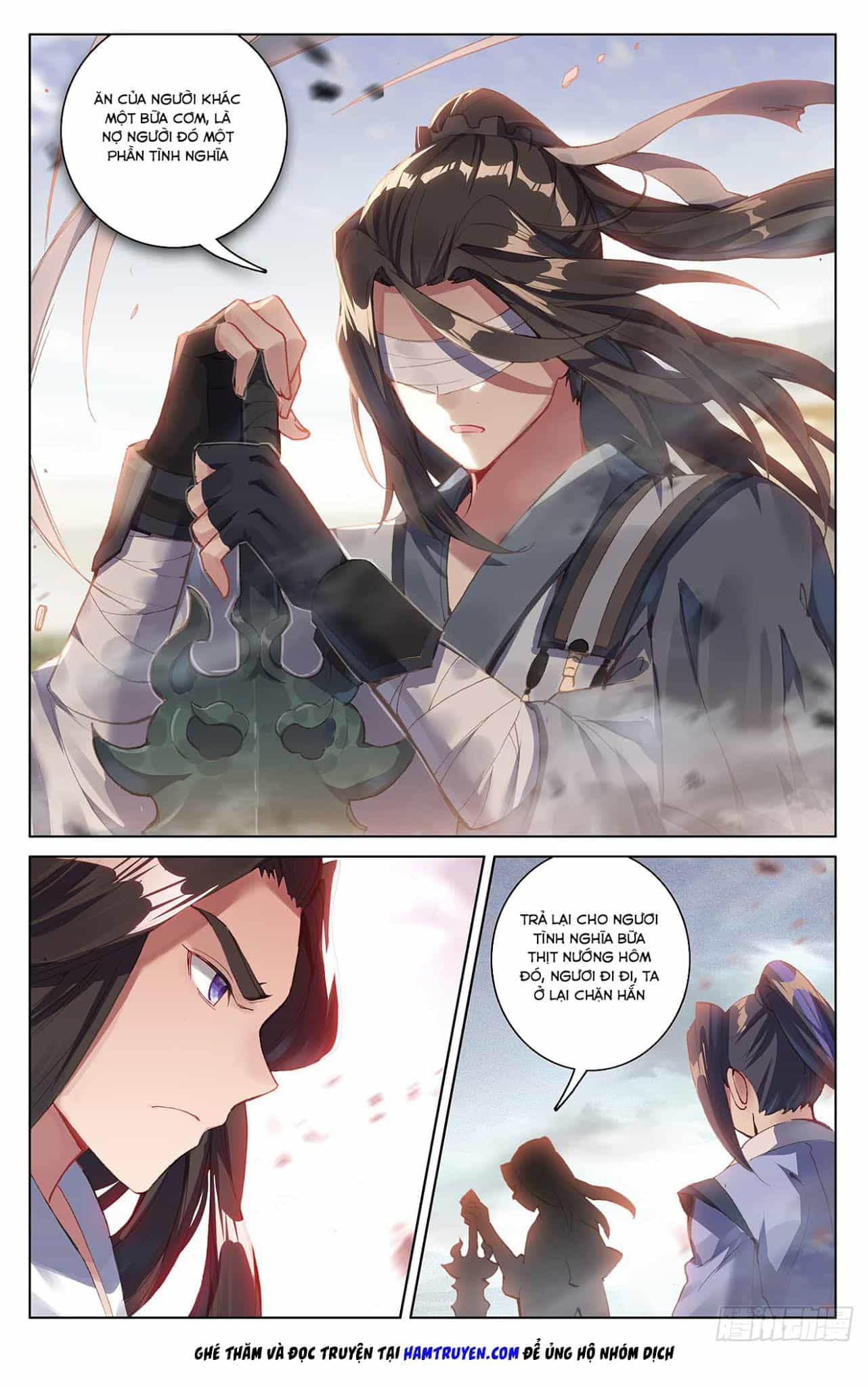 Nguyên Tôn - Chương 92 - ảnh 11