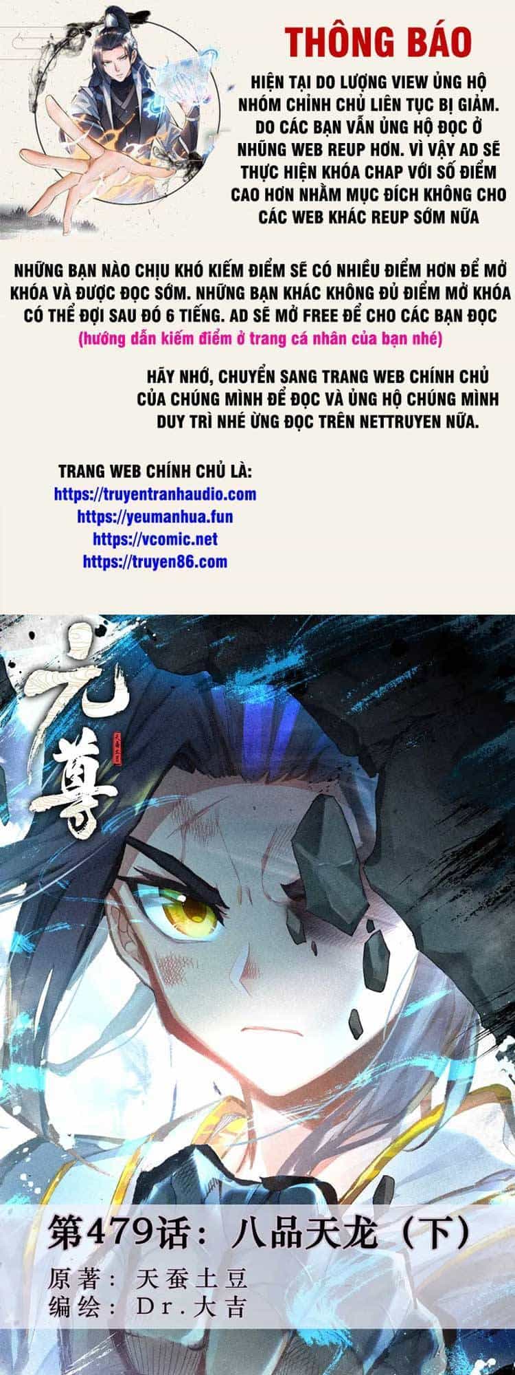 Nguyên Tôn - Chương 607 - ảnh 1