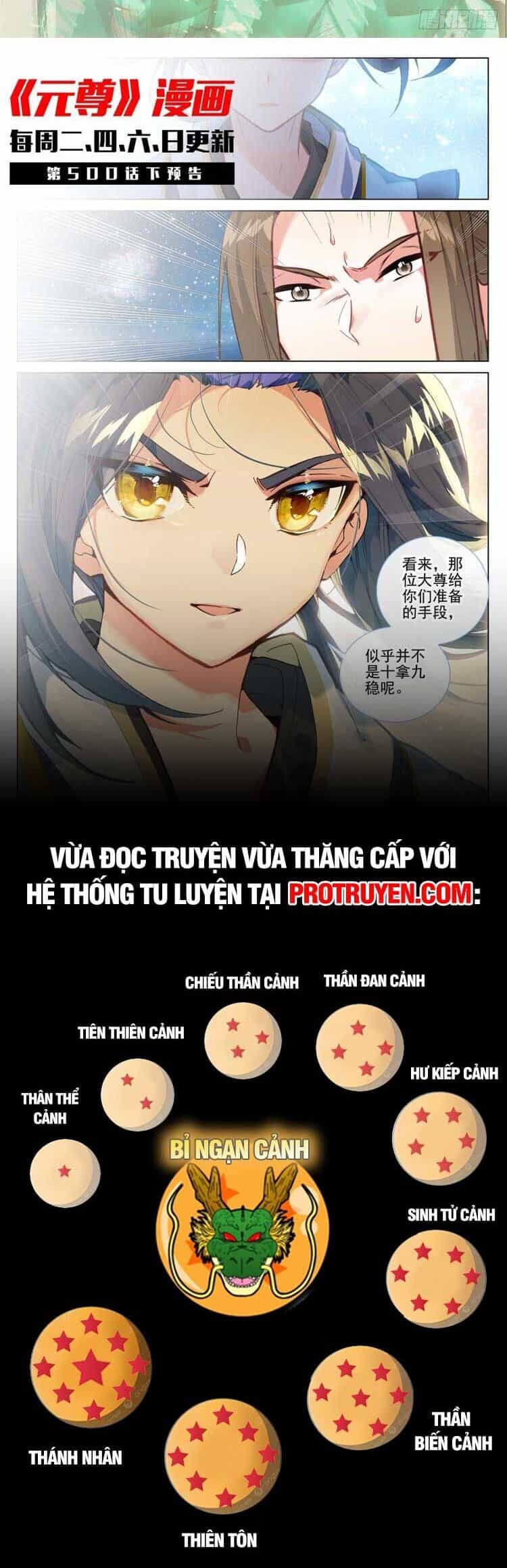 Nguyên Tôn - Chương 647 - ảnh 7