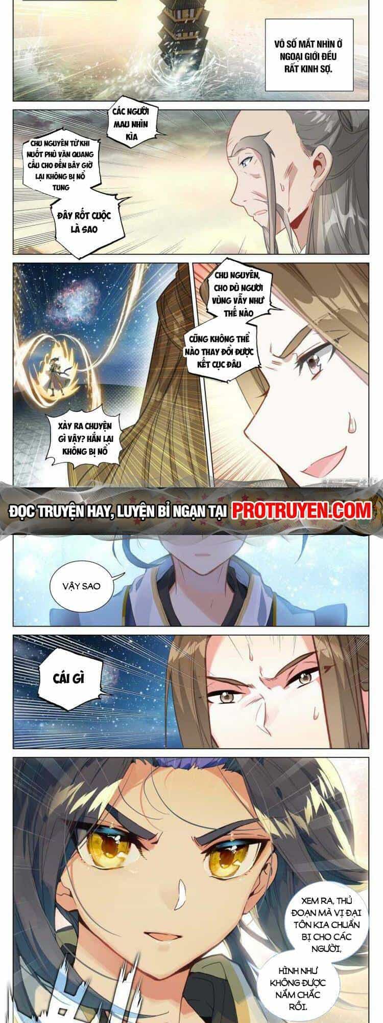Nguyên Tôn - Chương 648 - ảnh 6
