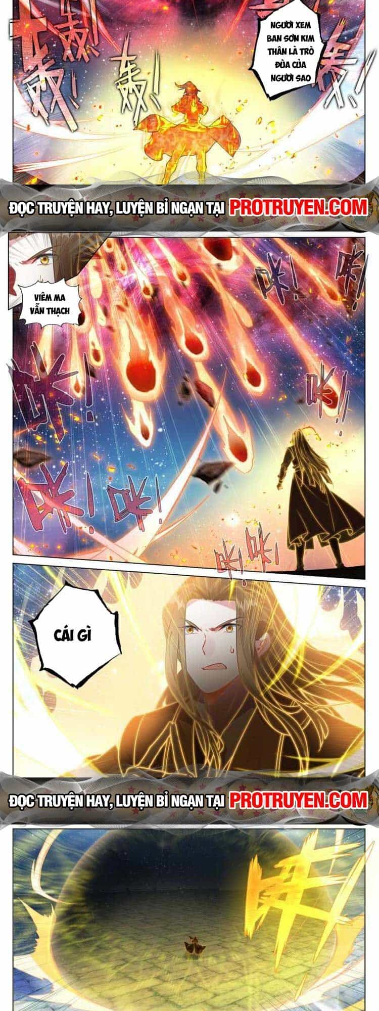 Nguyên Tôn - Chương 651 - ảnh 4