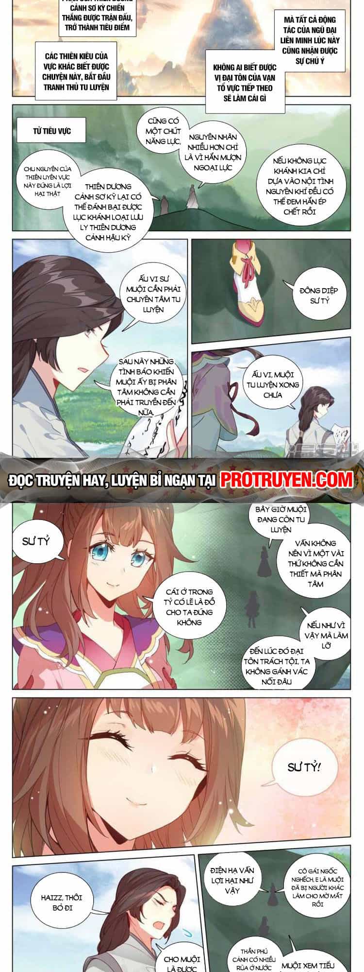 Nguyên Tôn - Chương 655 - ảnh 2