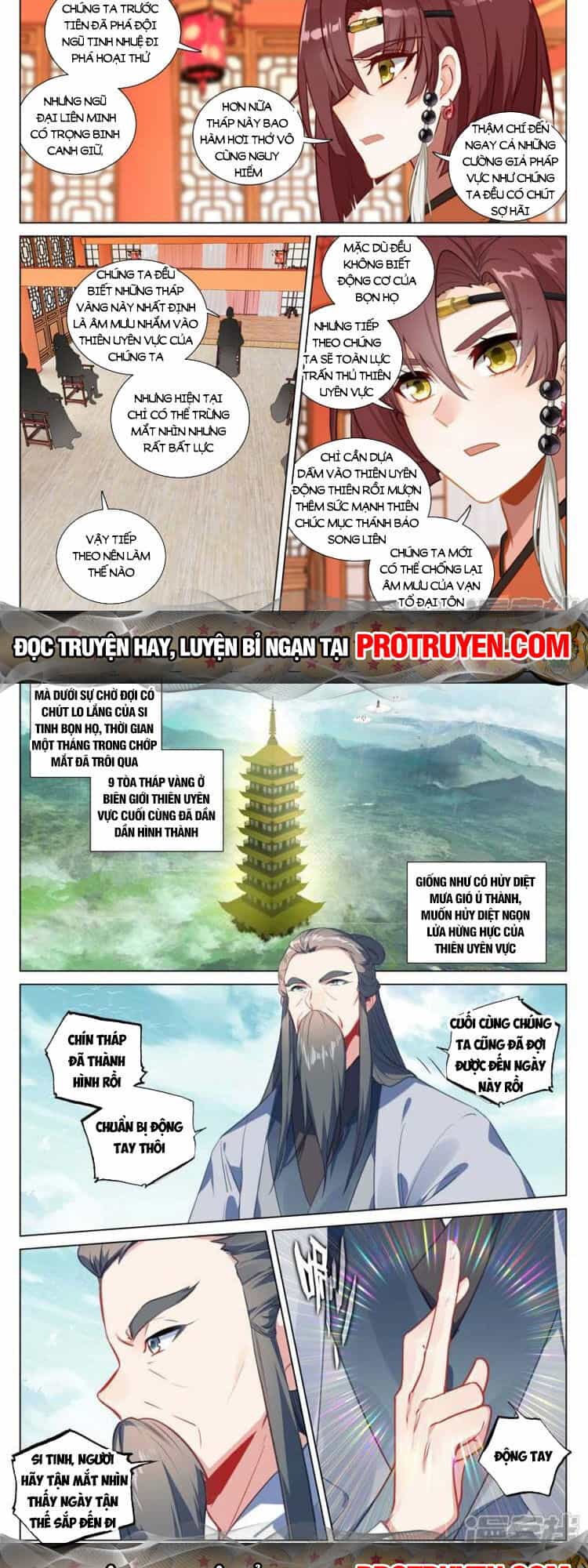 Nguyên Tôn - Chương 655 - ảnh 5