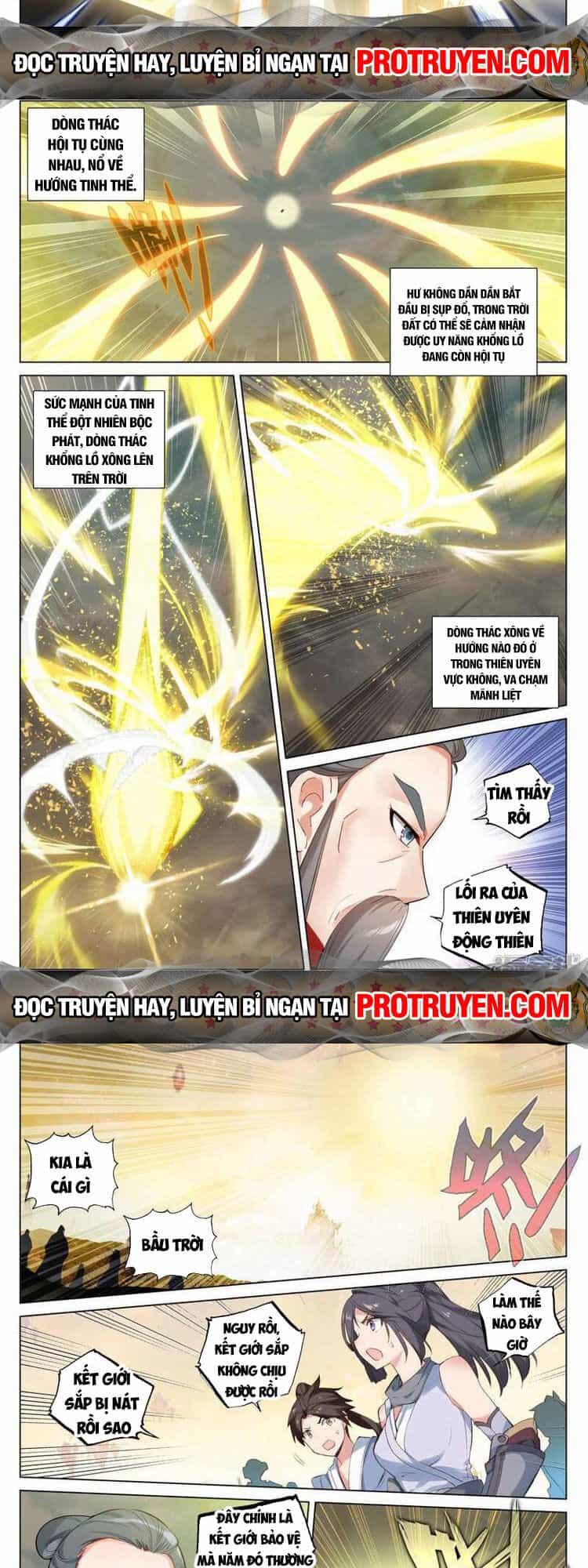 Nguyên Tôn - Chương 656 - ảnh 3