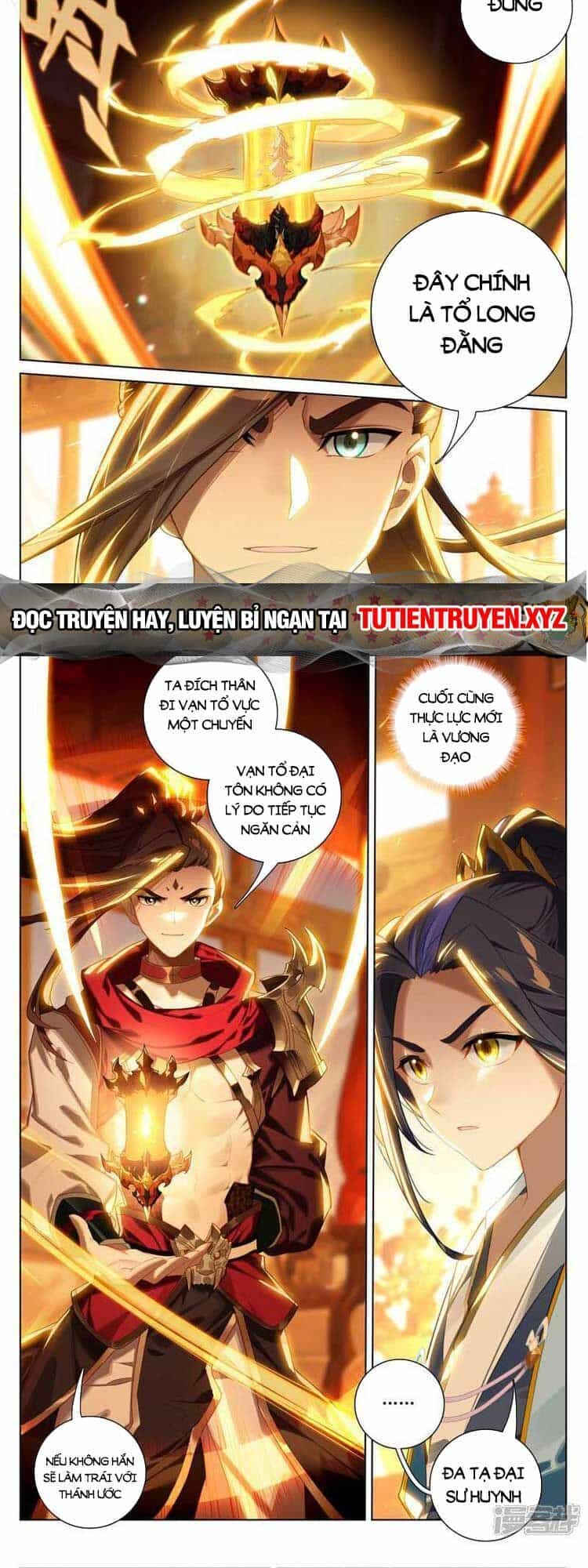 Nguyên Tôn - Chương 664 - ảnh 2