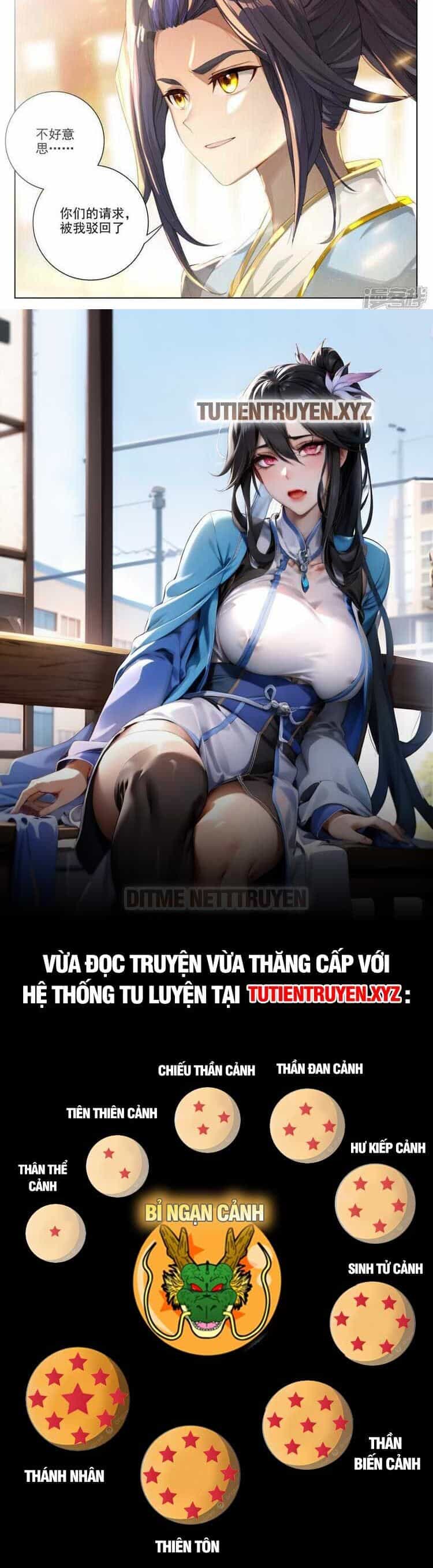 Nguyên Tôn - Chương 668 - ảnh 7