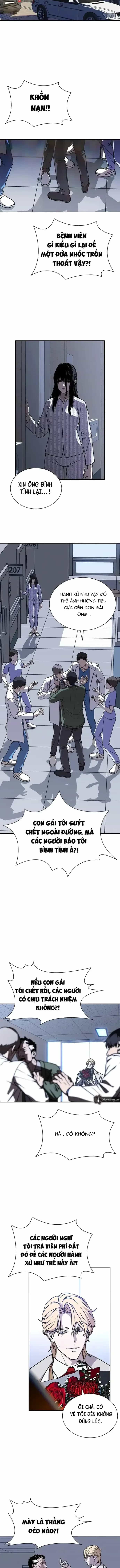 Nguyệt Dạ Huyễn Đàm - Chương 13 - ảnh 7