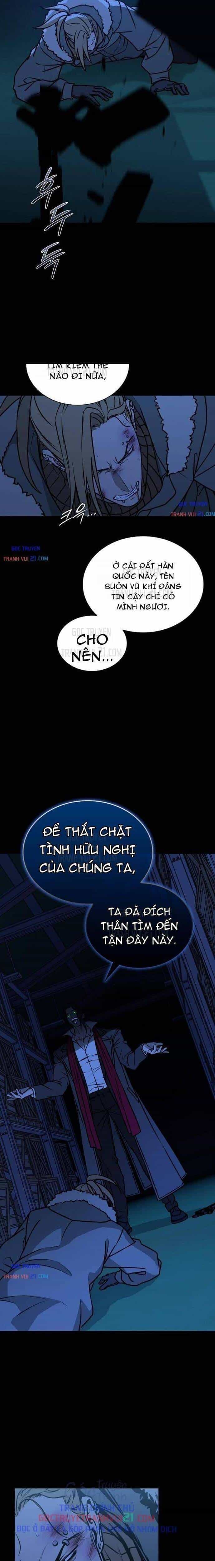 Nguyệt Dạ Huyễn Đàm - Chương 25 - ảnh 4