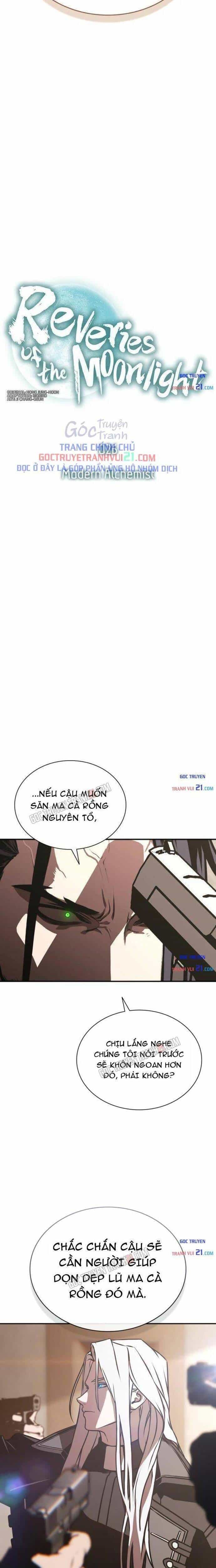 Nguyệt Dạ Huyễn Đàm - Chương 26 - ảnh 8