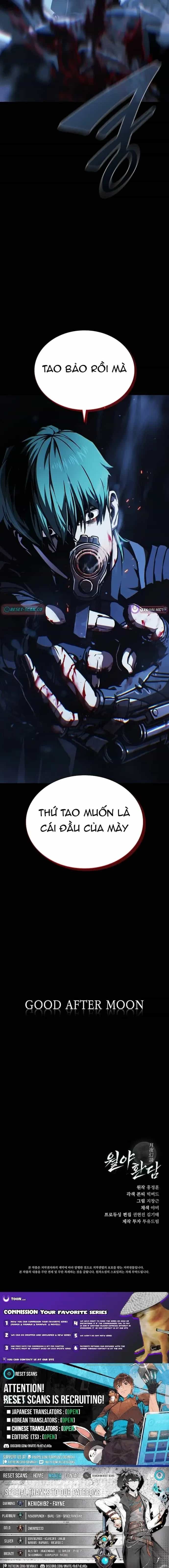 Nguyệt Dạ Huyễn Đàm - Chương 7 - ảnh 15