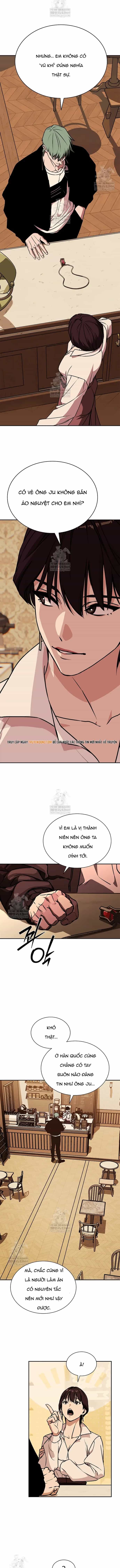 Nguyệt Dạ Huyễn Đàm - Chương 9 - ảnh 8