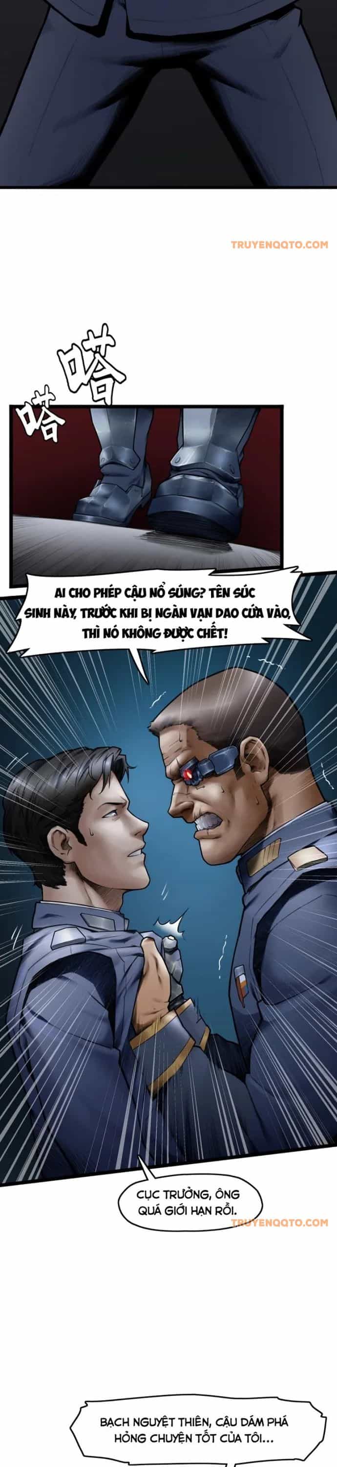 Nguyệt Khôi Truyện - Chương 10 - ảnh 21