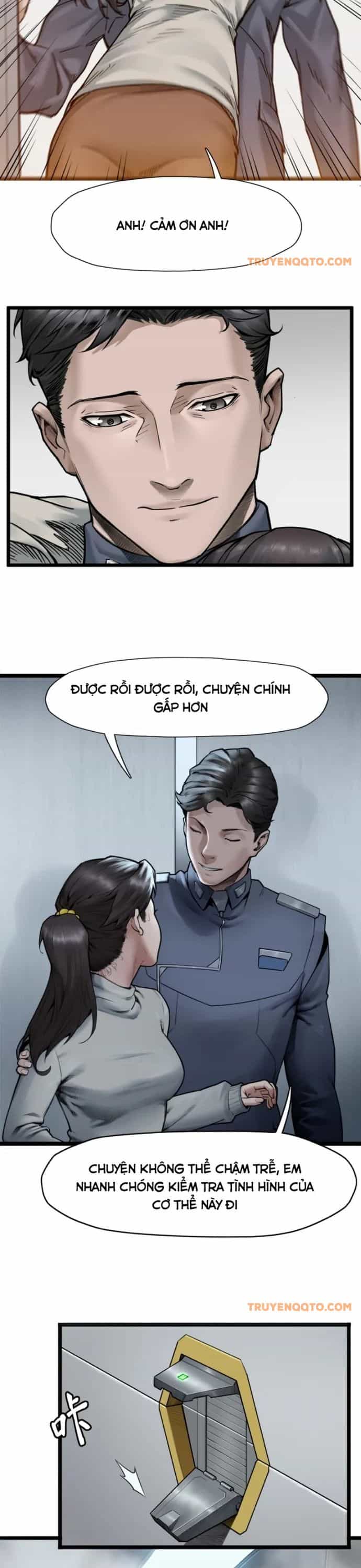 Nguyệt Khôi Truyện - Chương 11 - ảnh 18