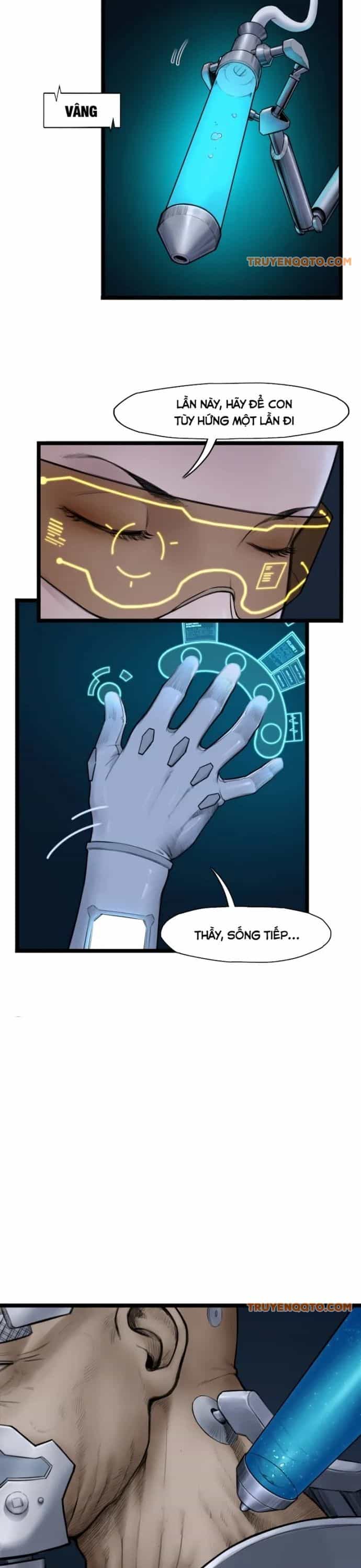 Nguyệt Khôi Truyện - Chương 12 - ảnh 13