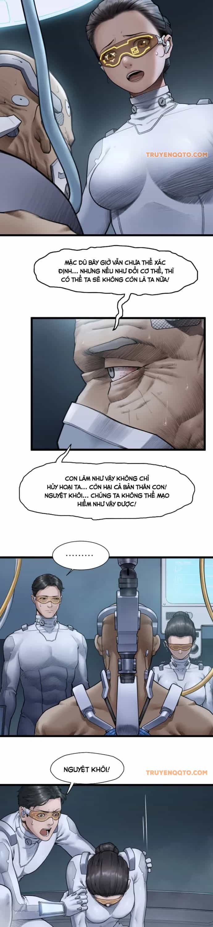 Nguyệt Khôi Truyện - Chương 12 - ảnh 6