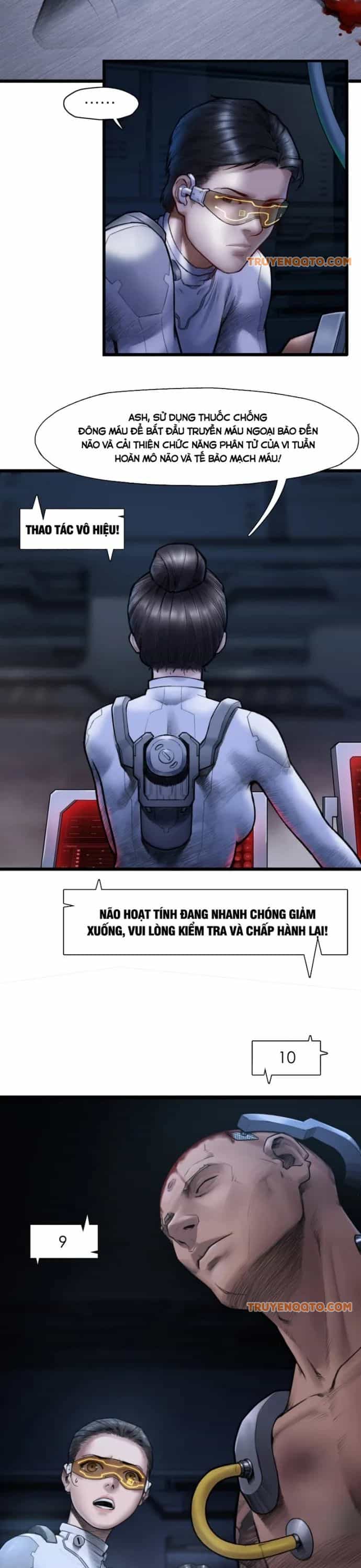 Nguyệt Khôi Truyện - Chương 13 - ảnh 11