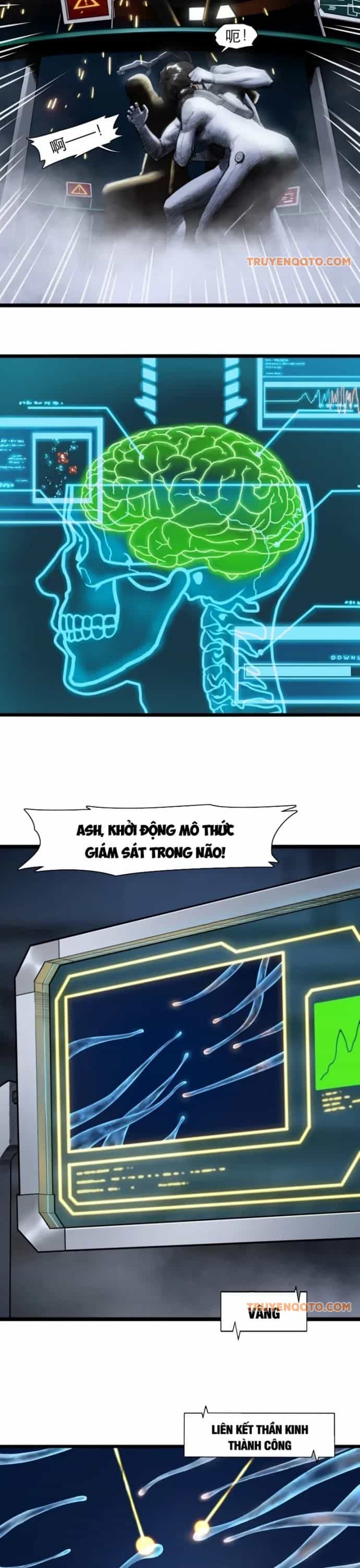 Nguyệt Khôi Truyện - Chương 13 - ảnh 6