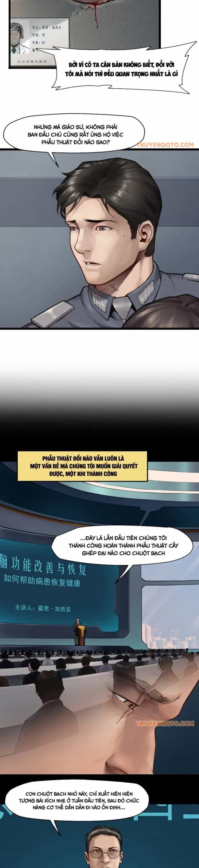 Nguyệt Khôi Truyện - Chương 17 - ảnh 4